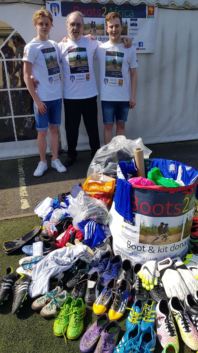 Boots2Africa's tweet photo. @Paul_Mariner @KateRileyCNN @Official_ITFC #COYB least expected first win of the season!.....but take 3 points and @Official_ITFC maintain momentum!
#ripBeat https://t.co/kkBAKCEjIH