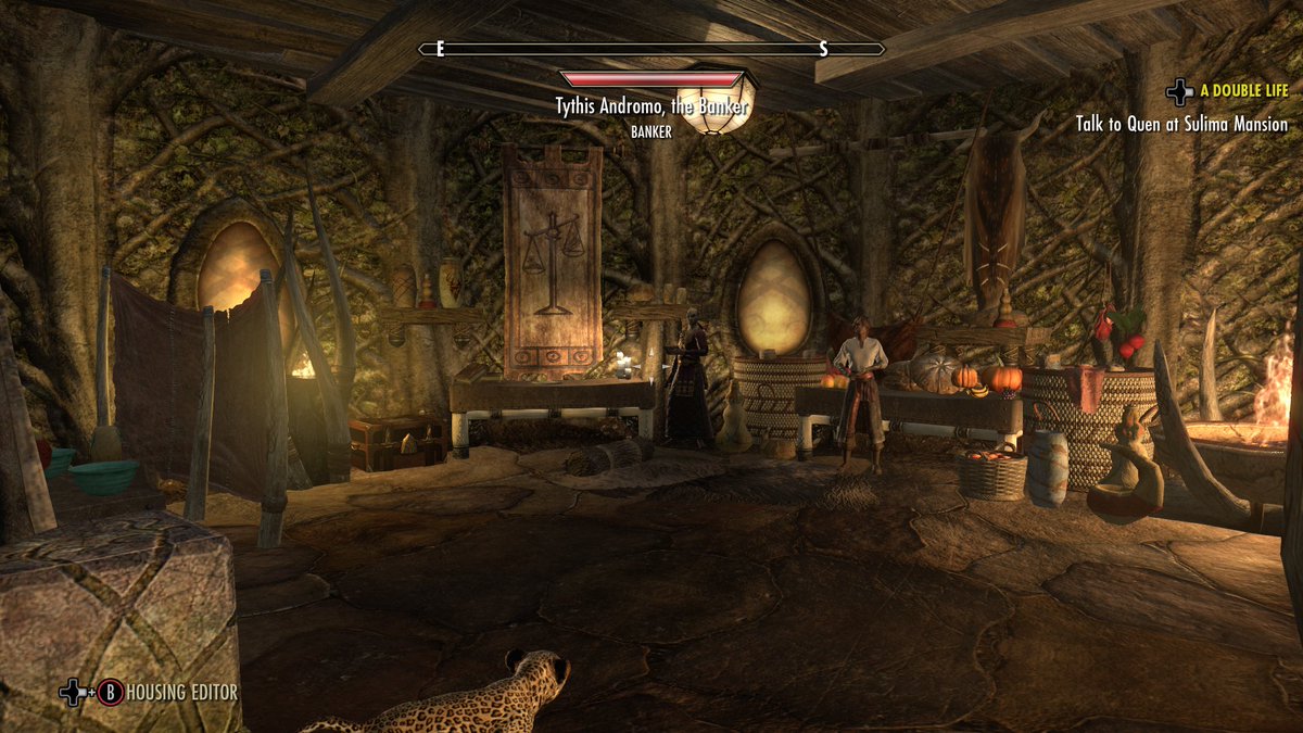 Nivie13's tweet photo. My take on Snugpod and Edenroot. Plenty of room for a second floor loft bedroom! What do you think?
#TESOnline #ESO #ElderScrollsOnline #ESOHousing #Snugpod https://t.co/jIF81RGzBb