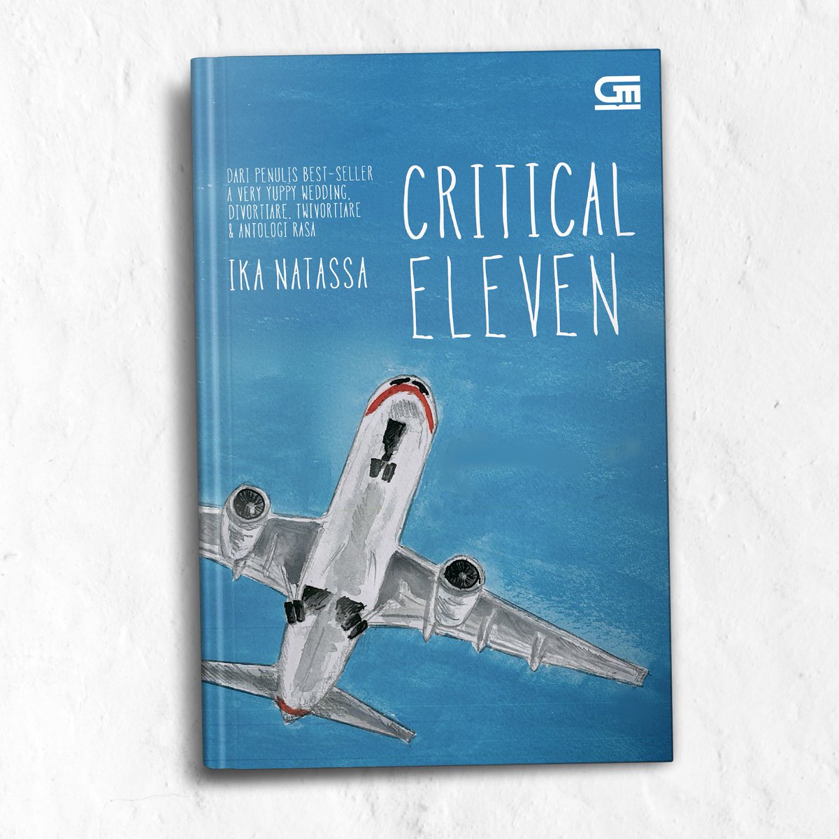 ikanatassa's tweet photo. When you meet a stranger &amp; something feels right, the sensation is like a plane taking off. U’re nervous but excited.
When you’re in love head over heels, it’s like a plane at its highest altitude. You’re on top of the world.
But when you f*ck up, mayday it is.
#CriticalEleven https://t.co/ItqWHRdM98