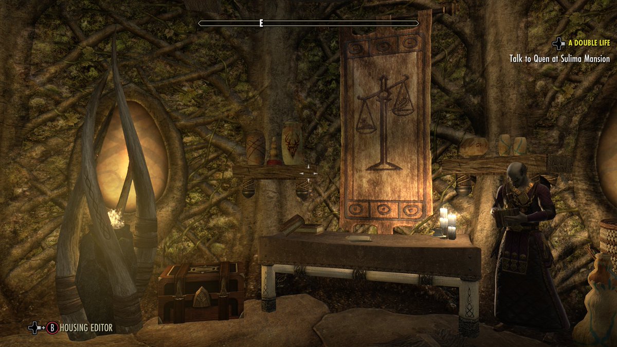 Nivie13's tweet photo. My take on Snugpod and Edenroot. Plenty of room for a second floor loft bedroom! What do you think?
#TESOnline #ESO #ElderScrollsOnline #ESOHousing #Snugpod https://t.co/jIF81RGzBb