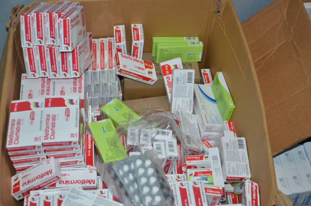 Cómo parte de las políticas de protección social impulsadas por el Pdte. <a href="/NicolasMaduro/">Nicolás Maduro</a>, bajo la tutela del Protector del #Táchira <a href="/FreddyBernal/">Freddy Bernal</a>, a través del Serv. @SaludYa800, hemos atendido 75mil pacientes a lo largo del estado garantizando la protección de los tachirenses.