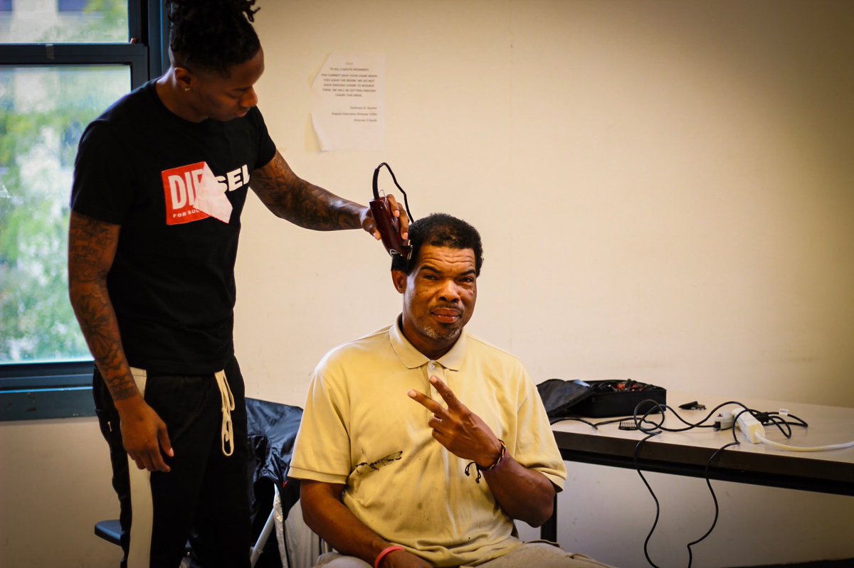 C Green On Twitter Volunteered My Time To Do Free