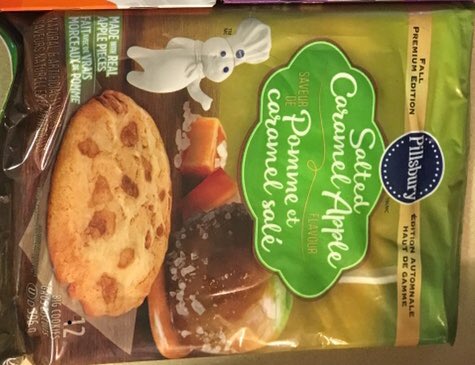 Jessica28589530's tweet photo. Caramel apple cookies!😍 gosh I love this season so much!!❤️ #yum #Autumn #autumnvibes #cookies https://t.co/7XHX8QCAsC