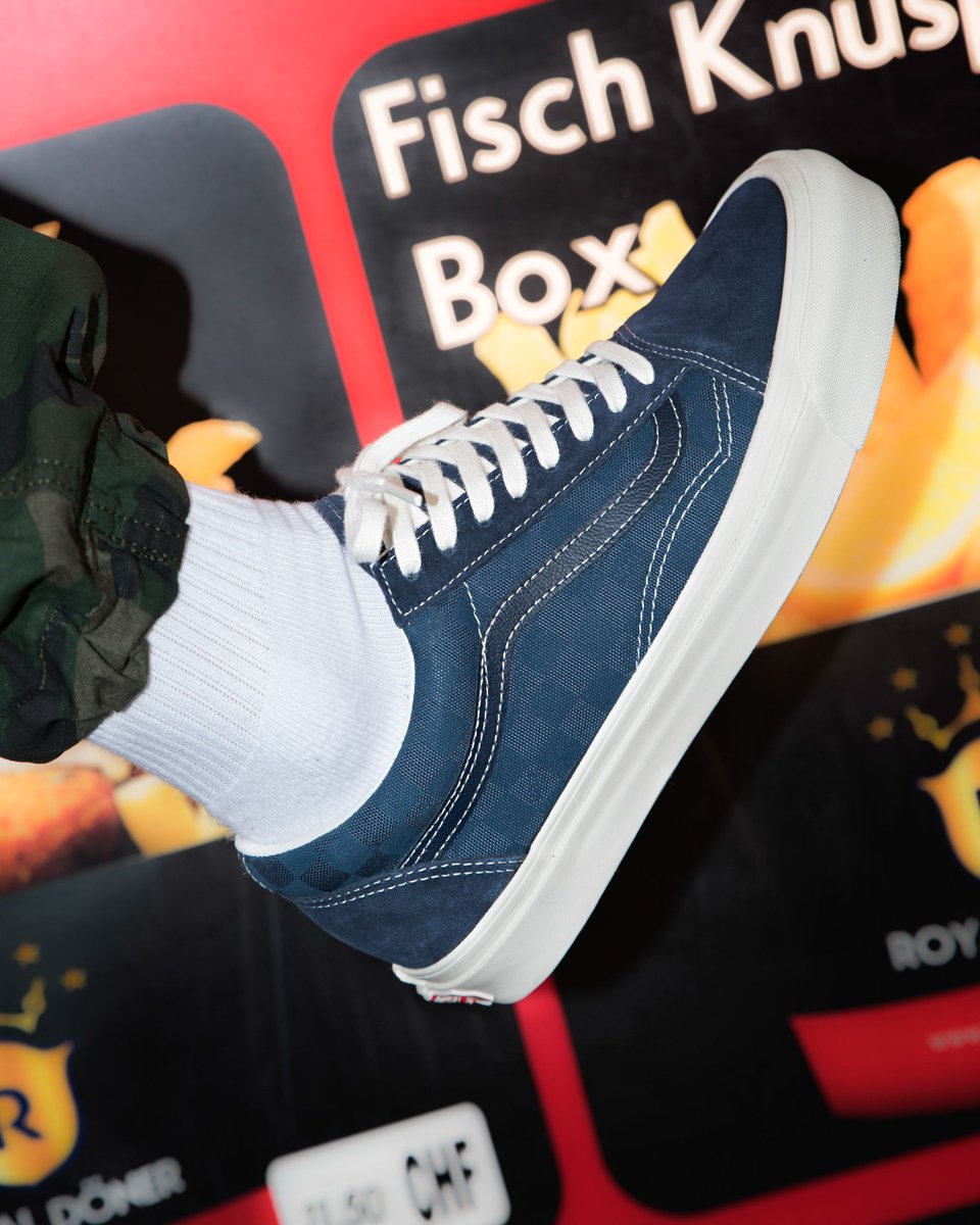 vans vault og lx checkerboard