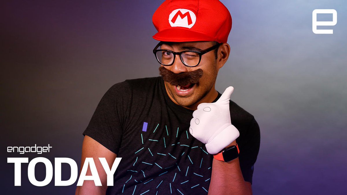 Mario Kart VR lands in the US https://t.co/iD6BKyAotV