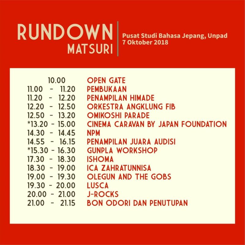 Fesbukan UNPAD tweet media