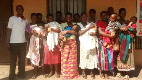 kigezi_skill's tweet photo. Some of these girls in Kigezi communities were married off young &amp; because of not being able to study have very low self esteem. We has changed the story 4 many of them.They are more confident &amp; know that contributing to the welfare of their family &amp; community is their right. https://t.co/QR0LUgeo9q