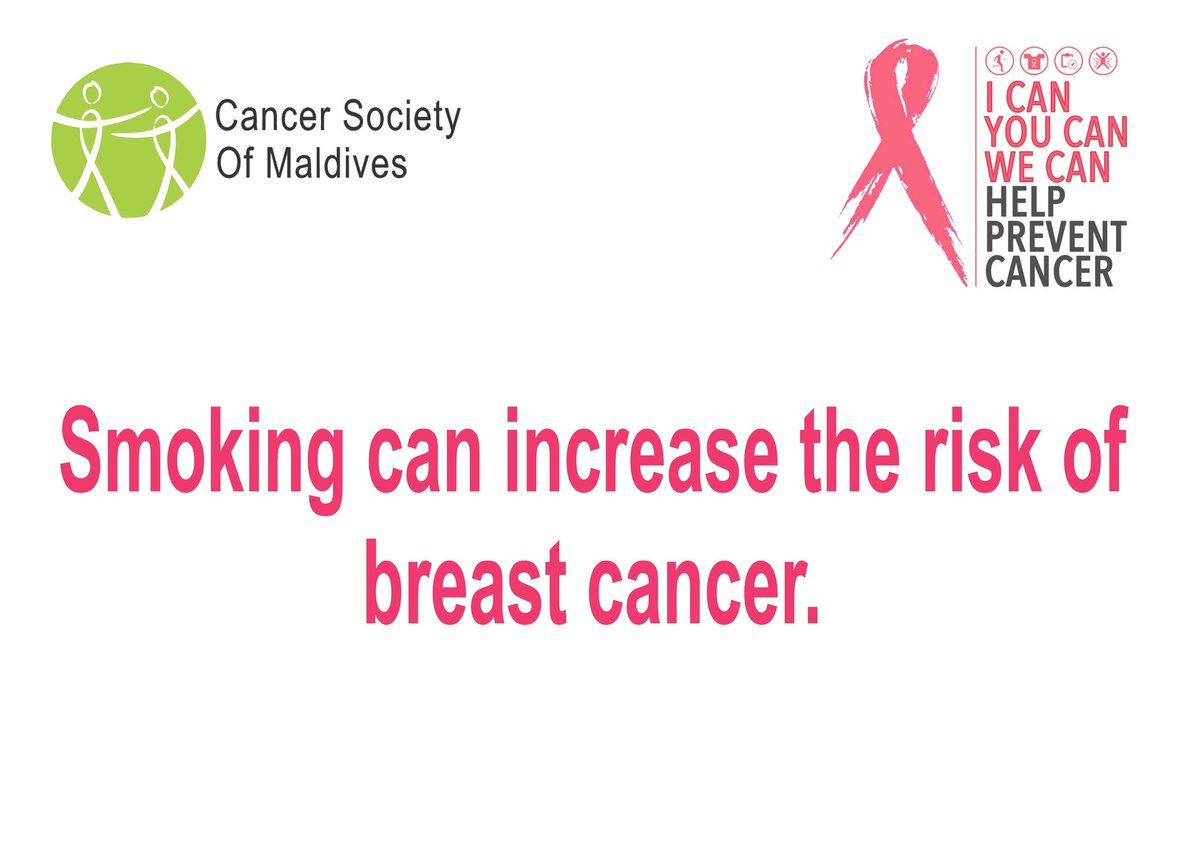 CancerSocietyMV's tweet photo. #breastcancerawareness
#icanyoucanwecanhelppreventcancer https://t.co/QIprgYVyBJ