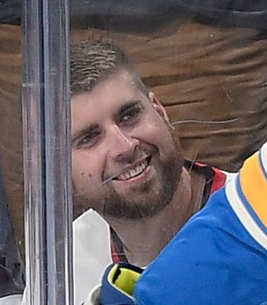 StLouisBlues's tweet photo. Jerseys so pretty even Blackhawks fans like them. #stlblues https://t.co/PIvKEF0BQl