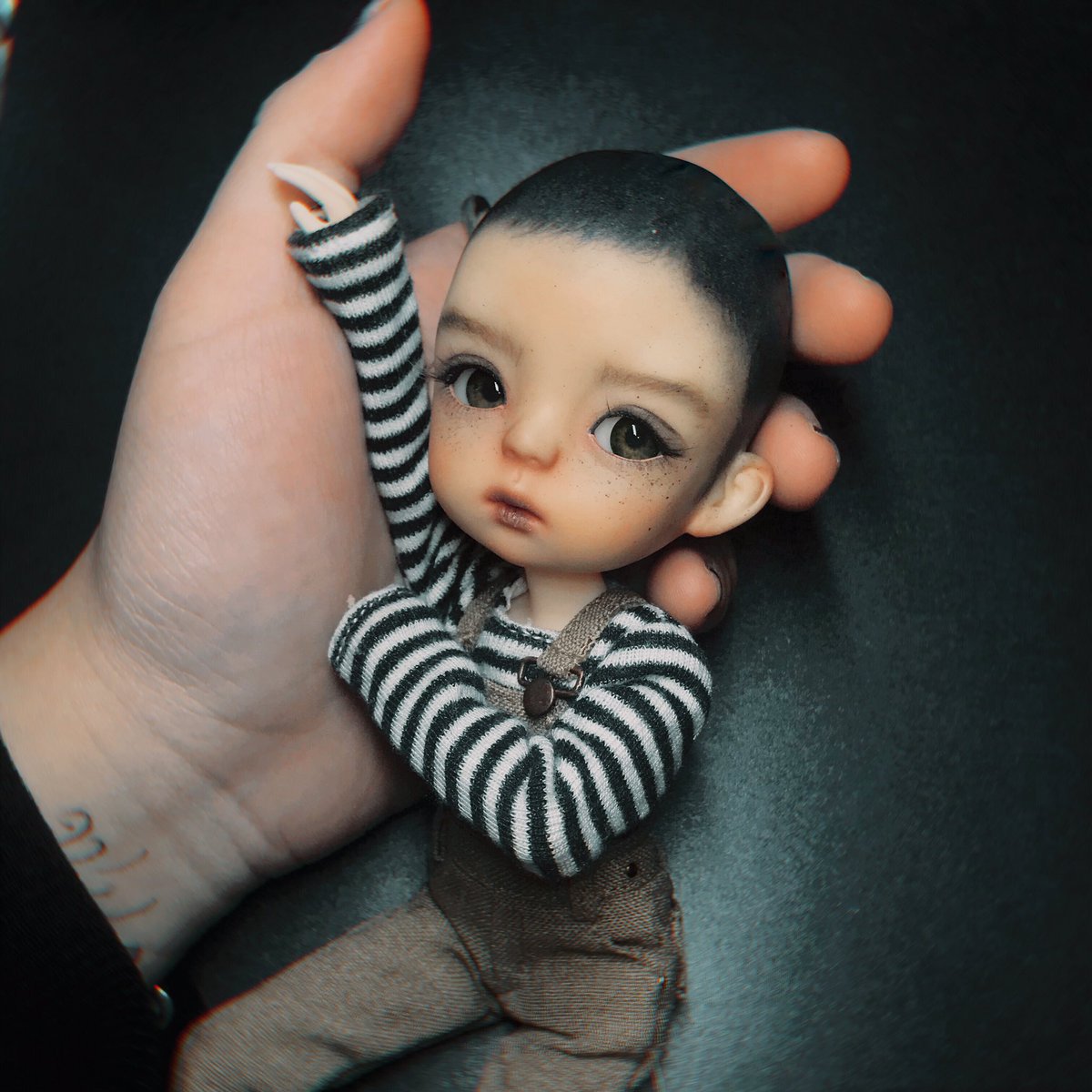 Yuugii0622's tweet photo. 手の宝 #bjd #doll #miadoll #soo
#az21 https://t.co/bKRT9QF8R0