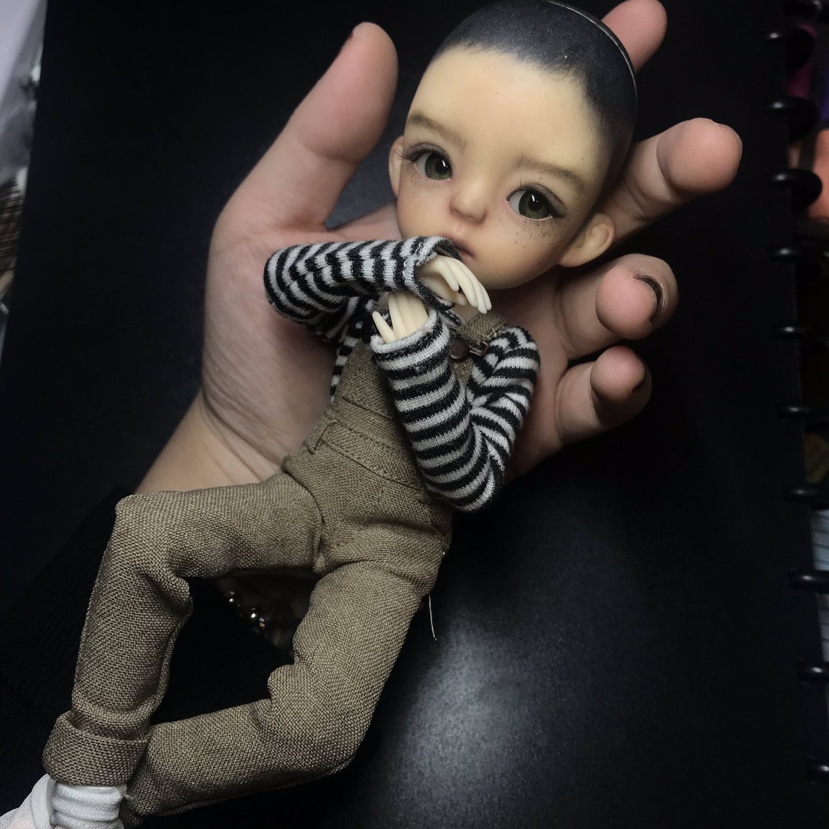 Yuugii0622's tweet photo. 手の宝 #bjd #doll #miadoll #soo
#az21 https://t.co/bKRT9QF8R0