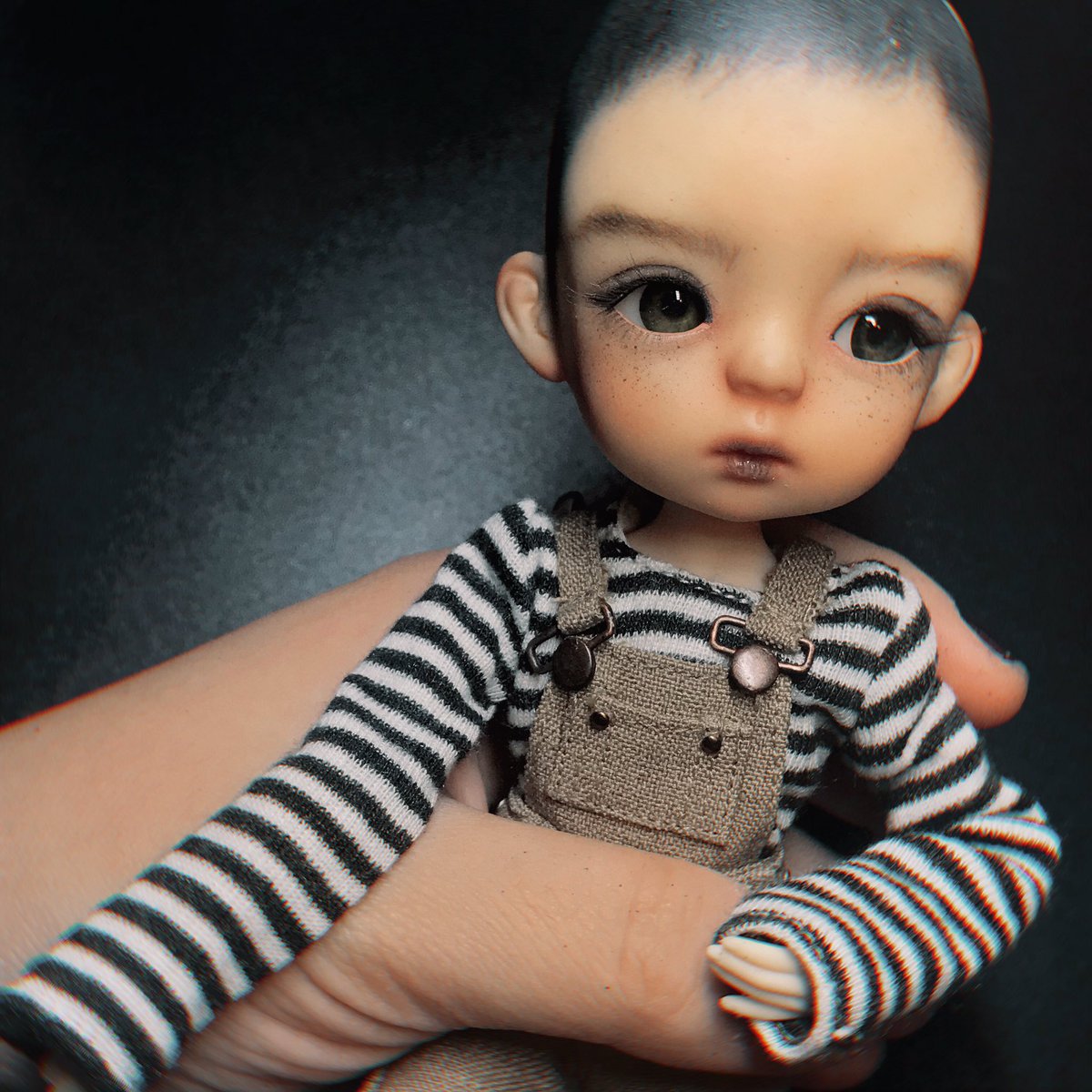 Yuugii0622's tweet photo. 手の宝 #bjd #doll #miadoll #soo
#az21 https://t.co/bKRT9QF8R0