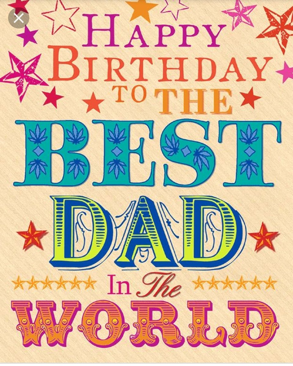 happy birthday to my wonderful dad