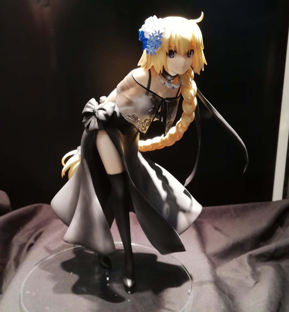 Fate ジャンヌ 英霊正装 フィギュア Fate Grand Order ジャンヌダルク