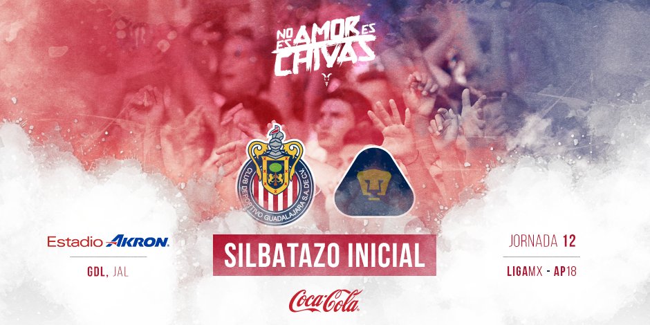 CHIVAS tweet media