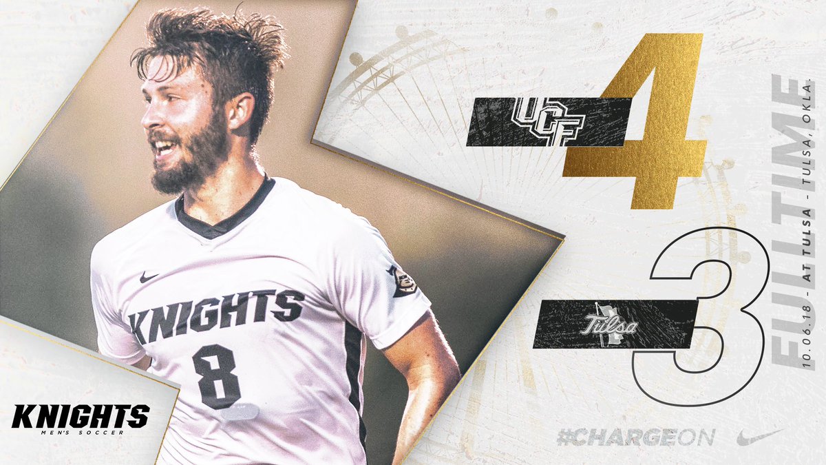 Chalk up another <a href="/American_MSoc/">American Men's Soccer</a>  win!

#ChargeOn