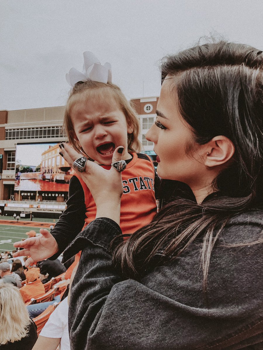 Baileej's tweet photo. ✖️The whole state of Oklahome today after the games. Can you relate?✖️ https://t.co/SUvvpGQ4fF