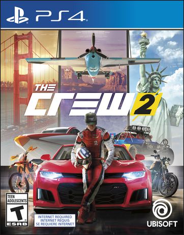 dealmachine22's tweet photo. The Crew 2 on PS4 for $34.99 (-42%) https://t.co/R5ZEMEX51F #thecrew2 https://t.co/XUq3xSwUNm