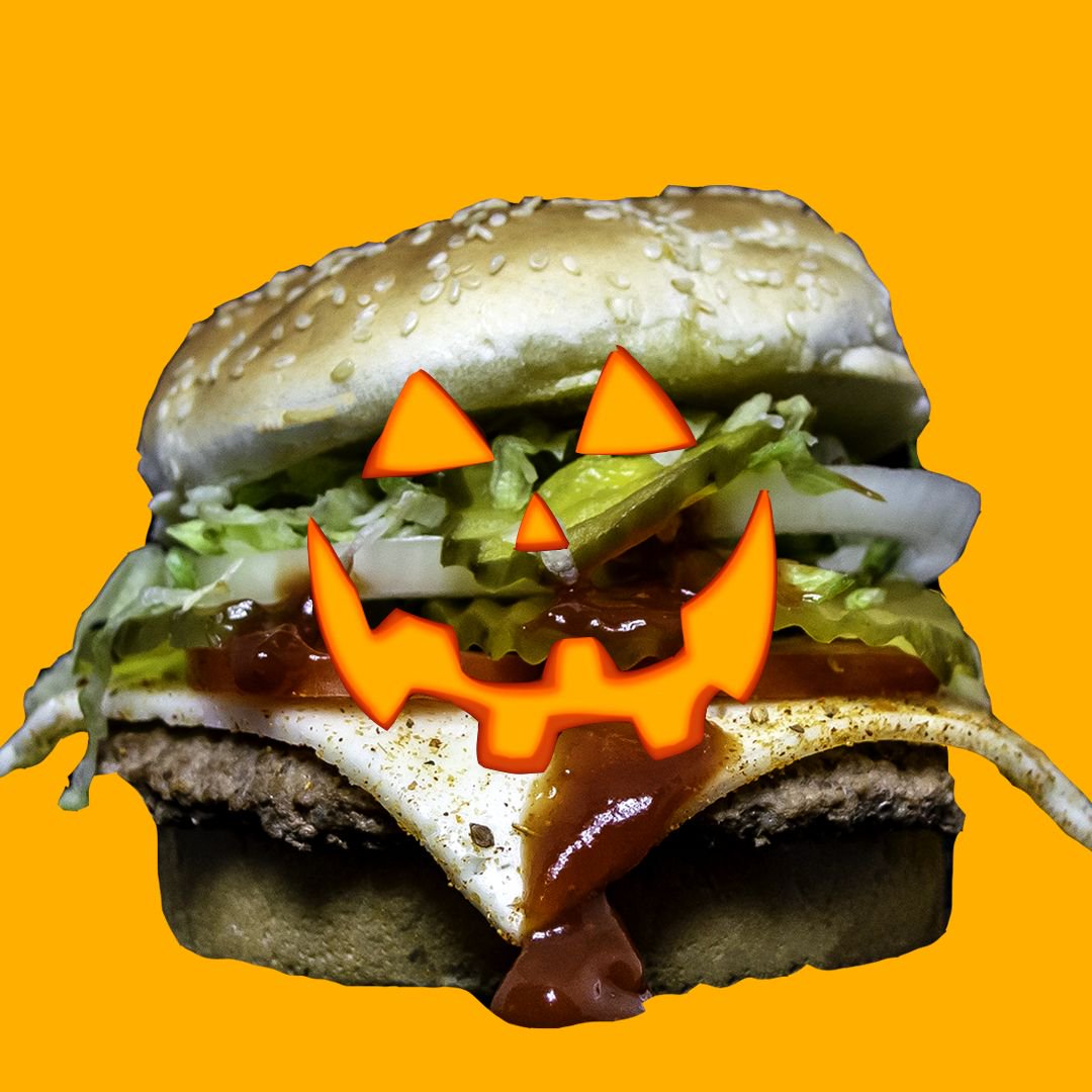 SnappyStop's tweet photo. SPOOOOKY... Come by for a spooky burger, if you dare!
#snappystop #rochmn #spooky https://t.co/RYoD6Jk0xl
