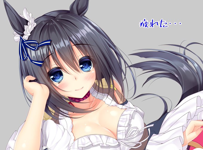 今日の趣味絵タイムしゅーりょー。 