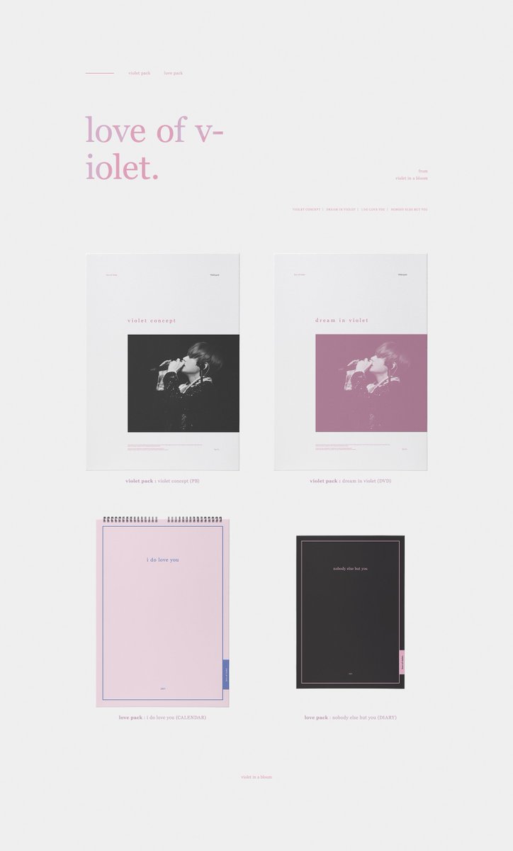 kteukgi's tweet photo. 🇨🇱 [Chile GO] <Love of Violet> by @violetinabloom | DVD/PB &amp; Season’s Greetings for V 🐯
📄 Link: https://t.co/nJUb2i89uT
💵 Precios en link
📅 Fecha Cierre: 09/11 -11.30PM https://t.co/HHApkcWPlW