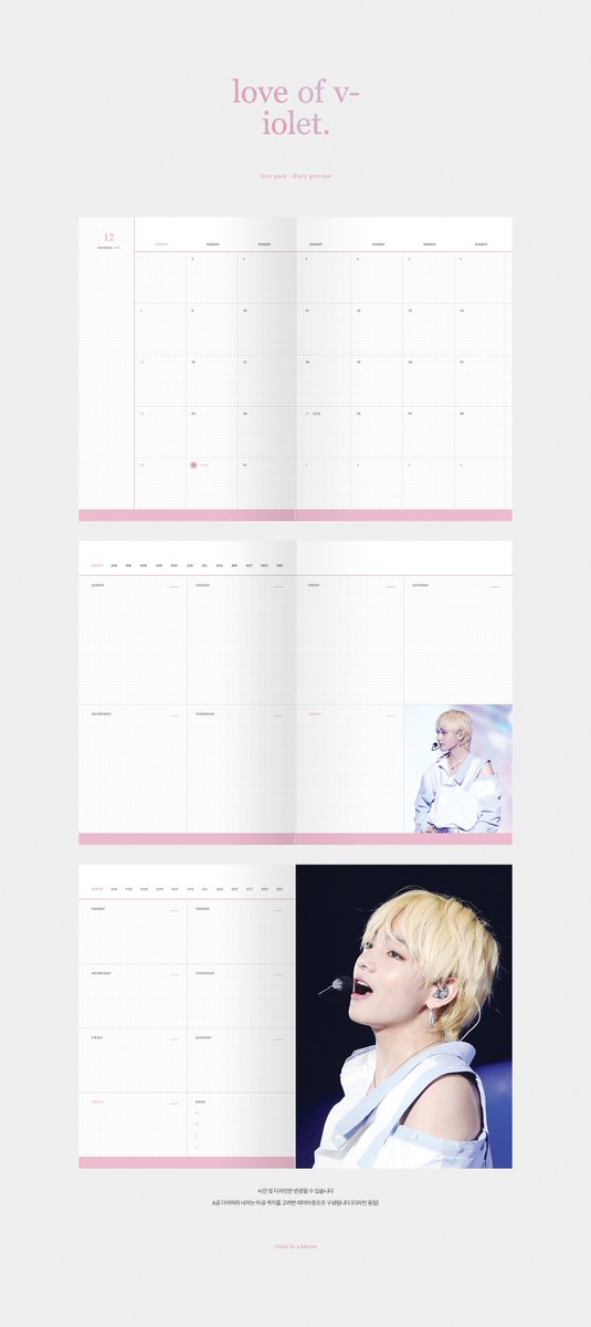 kteukgi's tweet photo. 🇨🇱 [Chile GO] <Love of Violet> by @violetinabloom | DVD/PB &amp; Season’s Greetings for V 🐯
📄 Link: https://t.co/nJUb2i89uT
💵 Precios en link
📅 Fecha Cierre: 09/11 -11.30PM https://t.co/HHApkcWPlW
