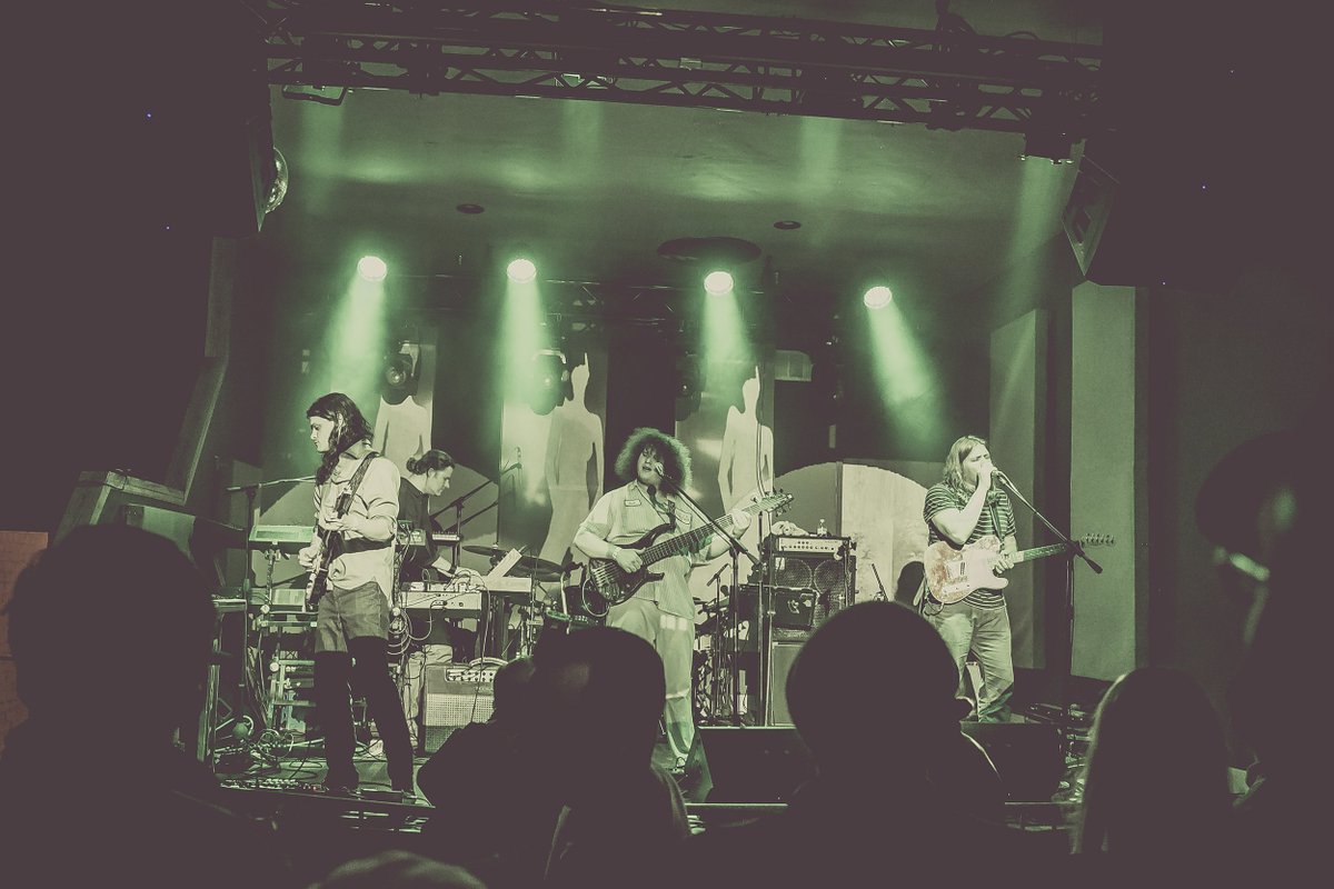 Saturday is here! Come celebrate that Crimson Tide victory with Machine Kid at Green Bar! Check out their song "M.E.B." from their new EP here >>> ow.ly/SMTi50jilwJ