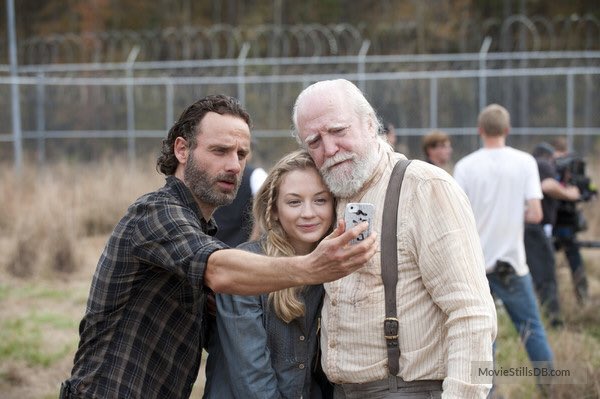 The Walking Dead World tweet media