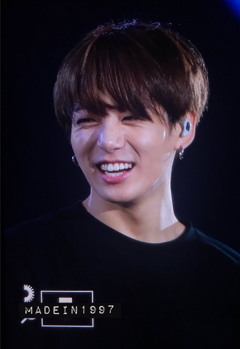 madein1997_jk's tweet photo. 181006 Citifield #정국 #방탄소년단 #BTS⁠ ⁠ @BTS_twt 히이이이유ㅠㅠ https://t.co/KQgV24mzba
