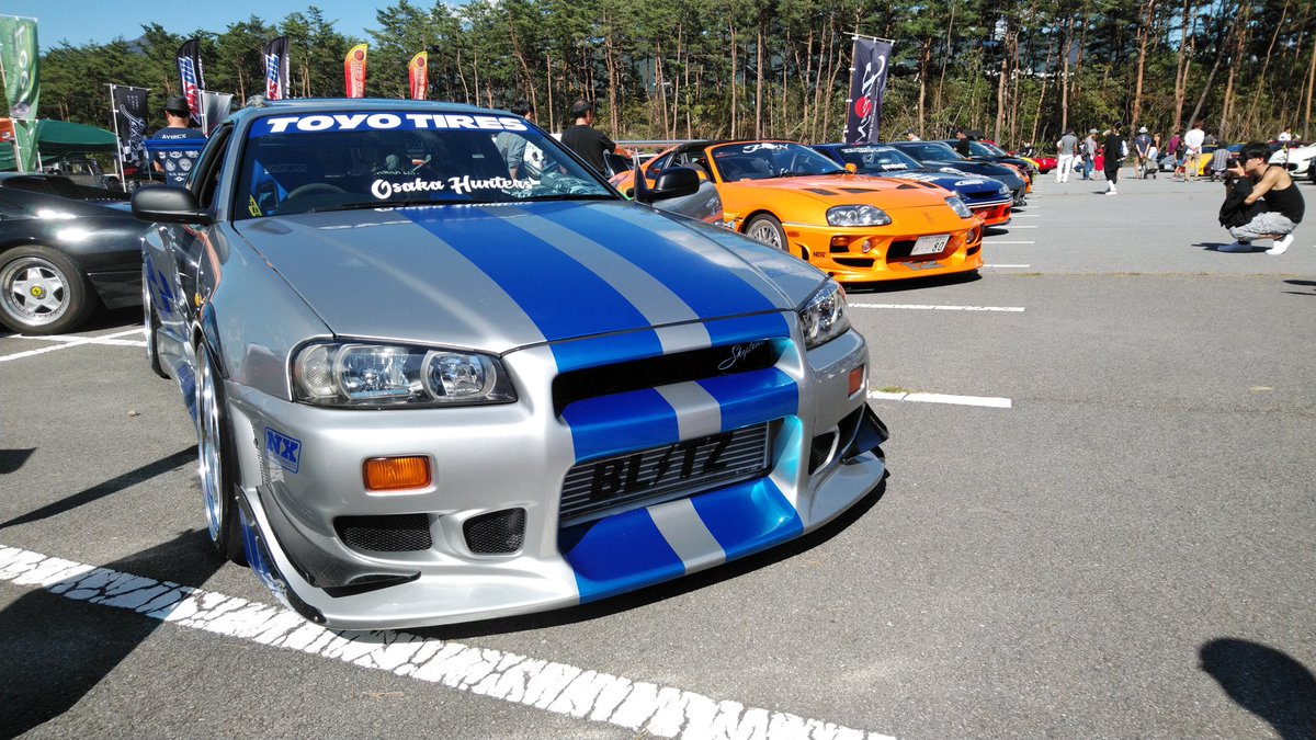 Loft M A S Y U I در توییتر ワイスピ ワイルドスピード 車好きと繋がりたい ウルトラモーターフェスティバル Umf 山梨のu M F行ってきました 車の数がすごくてとても満喫しました 猛暑の中 カッコイイ車がいっぱい並んでいて感度でした ブライアンの