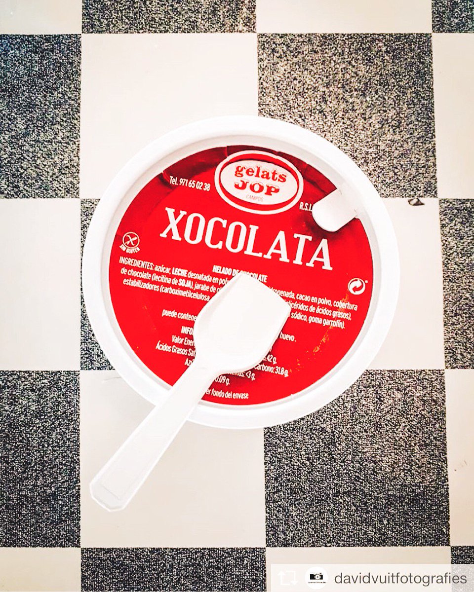 Si juguéssim als escacs amb potets de #GelatJOP de quin sabor seria la Reina?
