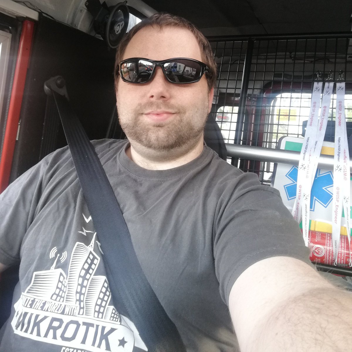 Satnav set, #Birmingham bound! See ya there <a href="/mikrotik_com/">MikroTik</a>