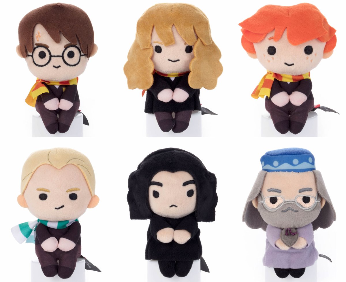 アニメガールズホビーコレクション タカラトミーモール予約受付中 ハリー ポッター ちょっこりさん T Co 1wptq4k0uh ハリー ポッター ハーマイオニー グレンジャー ロン ウィーズリー ドラコ マルフォイ スネイプ先生