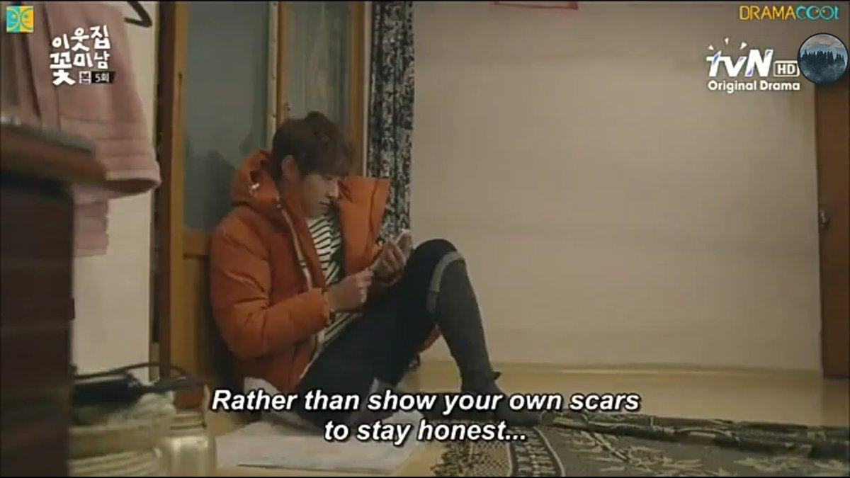_dramaislyf's tweet photo. Flower Boy Next Door #kdrama #YoonShiYoon #YoonDonggu #ParkShinHye #fbnd #quotes https://t.co/Pc0ozv2tBQ