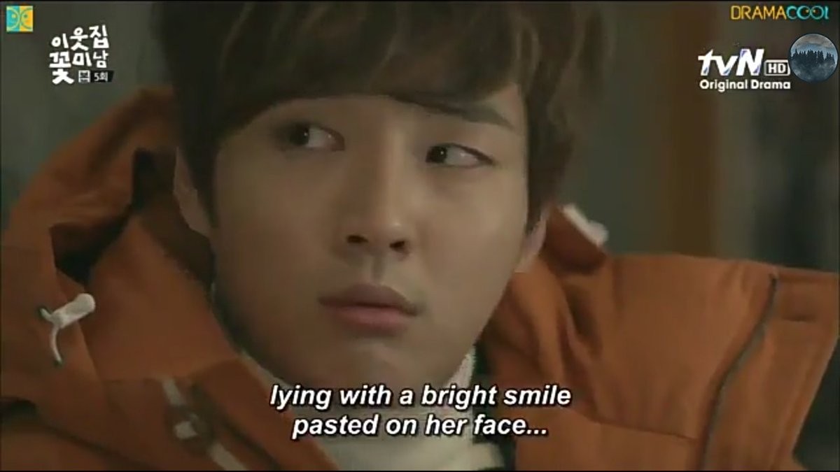 _dramaislyf's tweet photo. Flower Boy Next Door #kdrama #YoonShiYoon #YoonDonggu #ParkShinHye #fbnd #quotes https://t.co/Pc0ozv2tBQ