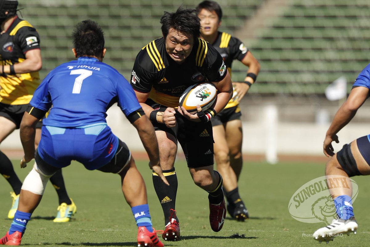 sungoliath's tweet image. [JAPAN RUGBY TOP LEAGUE 2018-2019 #5]
2018.10.7 [Sun] vs SHUTTLES
Photo Report -1

SNT 35-24 TJS
#SNTvTJS