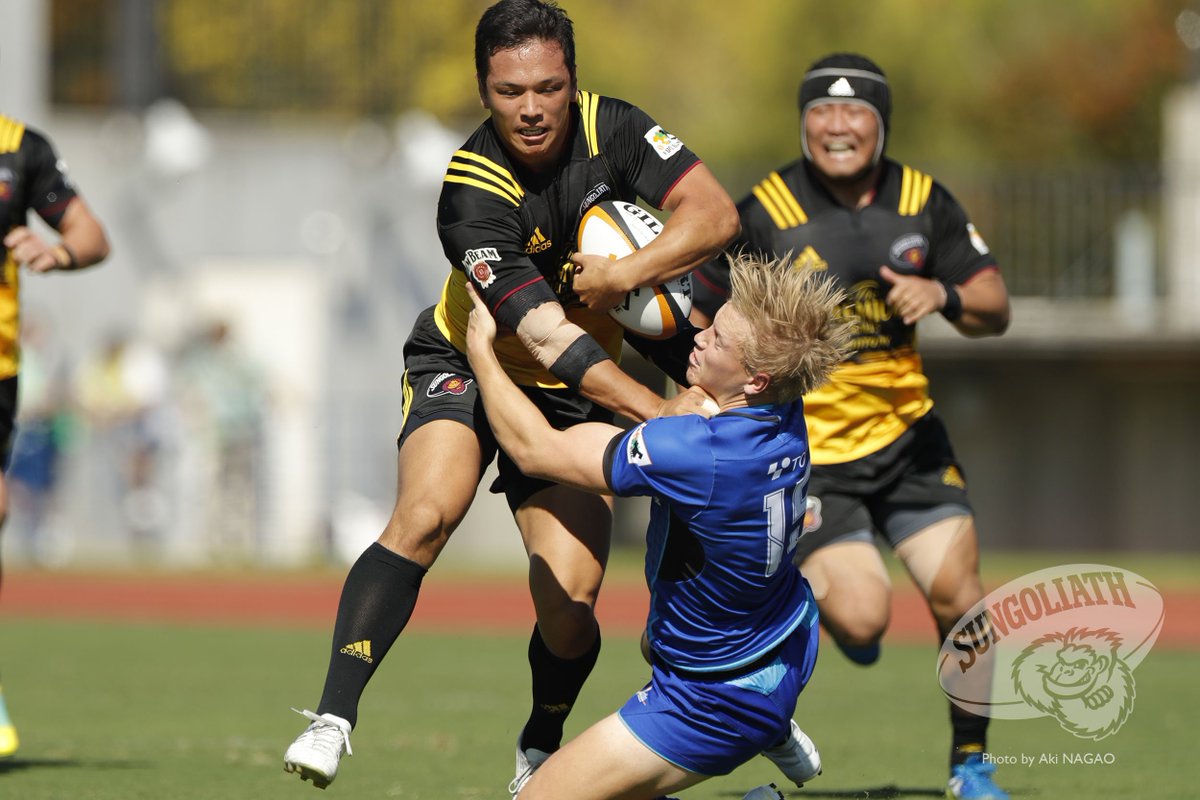 sungoliath's tweet image. [JAPAN RUGBY TOP LEAGUE 2018-2019 #5]
2018.10.7 [Sun] vs SHUTTLES
Photo Report -2

SNT 35-24 TJS
#SNTvTJS