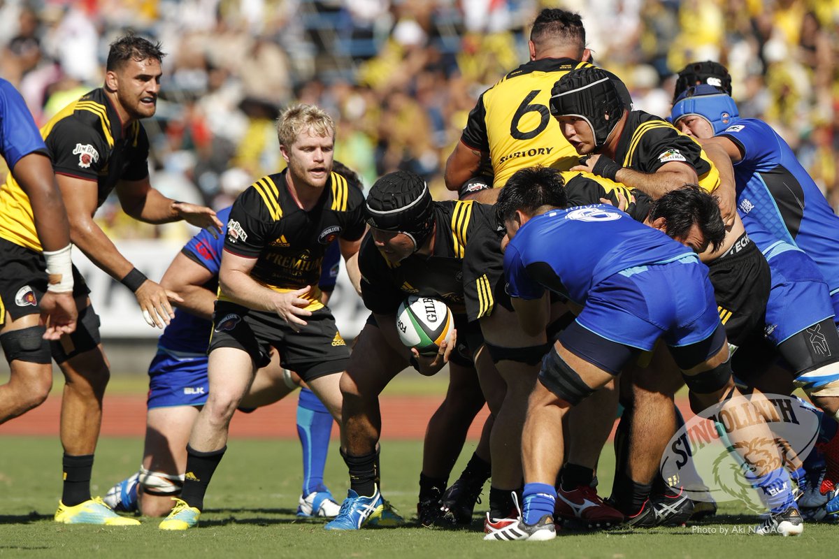 sungoliath's tweet image. [JAPAN RUGBY TOP LEAGUE 2018-2019 #5]
2018.10.7 [Sun] vs SHUTTLES
Photo Report -3

SNT 35-24 TJS
#SNTvTJS