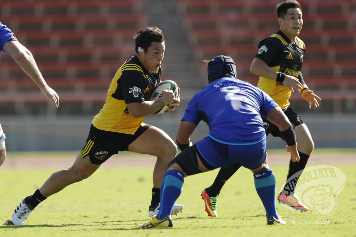 sungoliath's tweet image. [JAPAN RUGBY TOP LEAGUE 2018-2019 #5]
2018.10.7 [Sun] vs SHUTTLES
Photo Report -4

SNT 35-24 TJS
#SNTvTJS