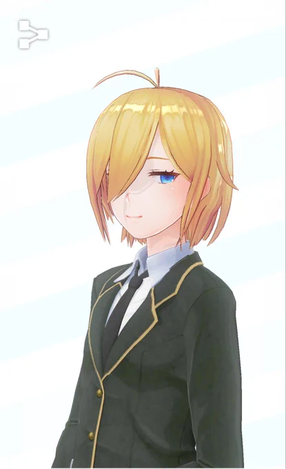 正直やりましたとも……。
クレアちゃんとノエル君

ふふふ 
