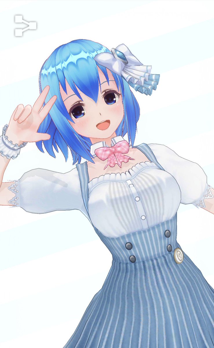 「正直やりましたとも……。
クレアちゃんとノエル君

ふふふ 」|IZ（あいぜっと）@『Witch's Heart』の中の人。のイラスト