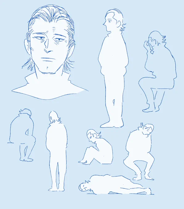 And I'll just dump these here because I can 