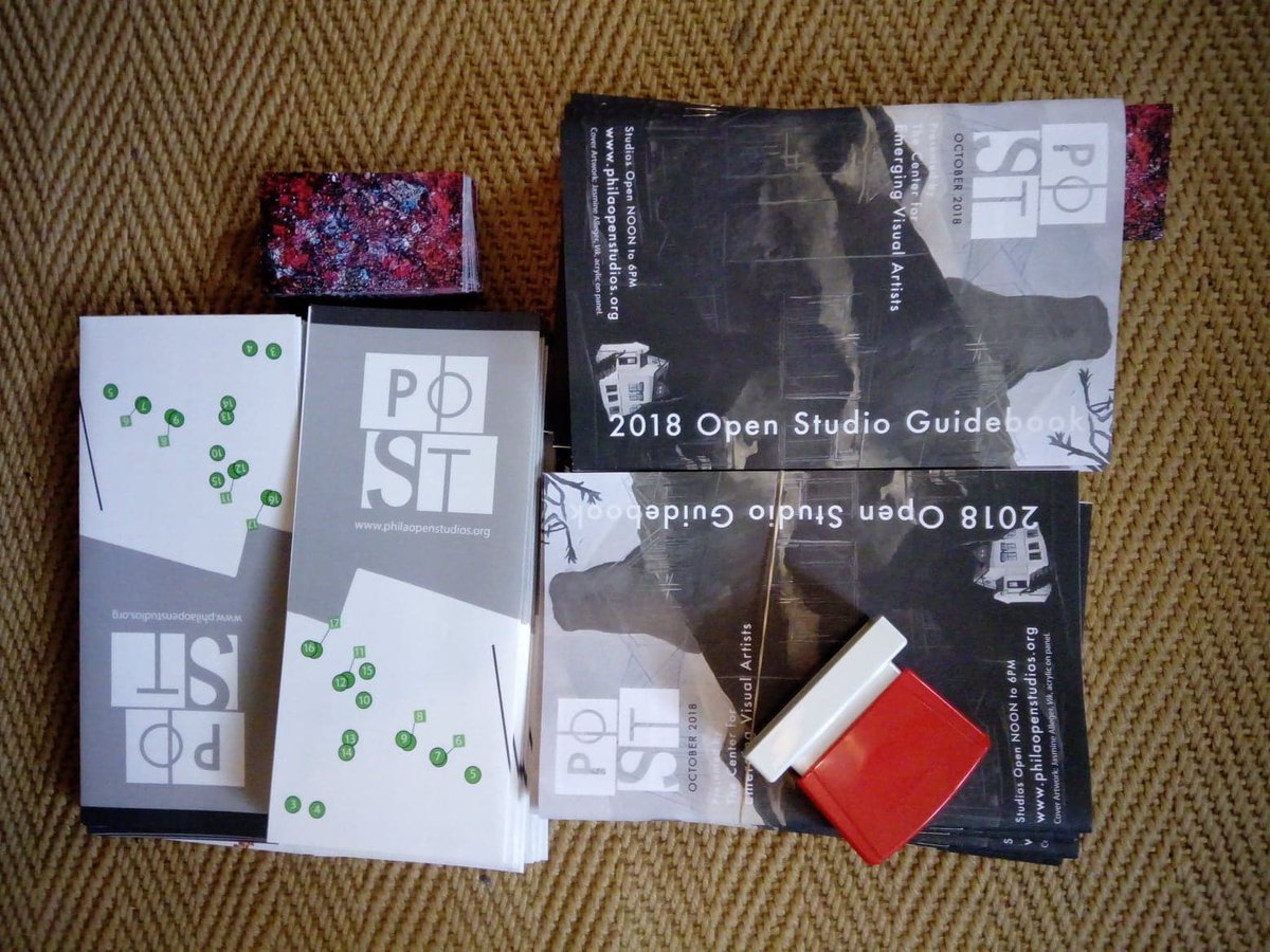 alienarchitect's tweet photo. !materials of #POST2018 are finally here ! 
DEVIN COHEN Open studio POST2018
@alienarchitect https://t.co/JTyKE1NOEa