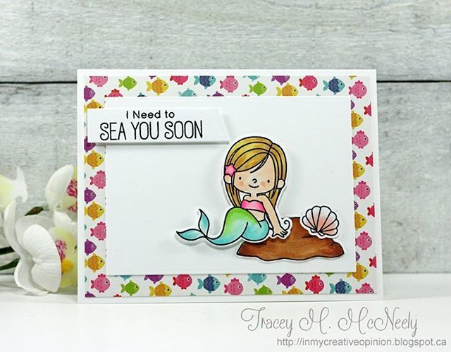 TraceyMcNeely's tweet photo. Another one for the #12kitsofoccasions using these mermazing stamps and dies from My Favorite Things! @mftstamps #myfavoritethings #cards #cardmaking #handmade #handmadecards #papercrafts #papercrafting #stamping #creativelife #inmycreativeopinion #tw https://t.co/webEN3PSbk
