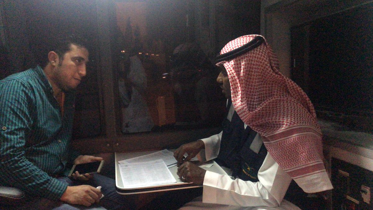 NapKsa's tweet photo. مركز المشورة والفحص الطوعي المتنقل في جدة https://t.co/sgrXIsgTxY