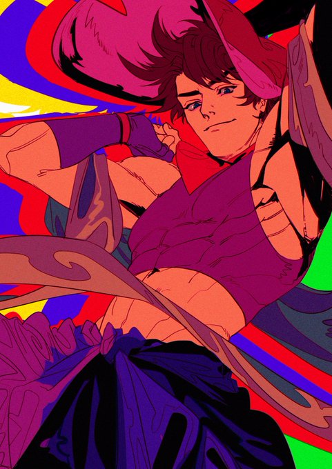 ジョセフ ジョースター生誕祭18のtwitterイラスト検索結果 ジョセフ ジョースター生誕祭18のtwitterイラスト検索結果