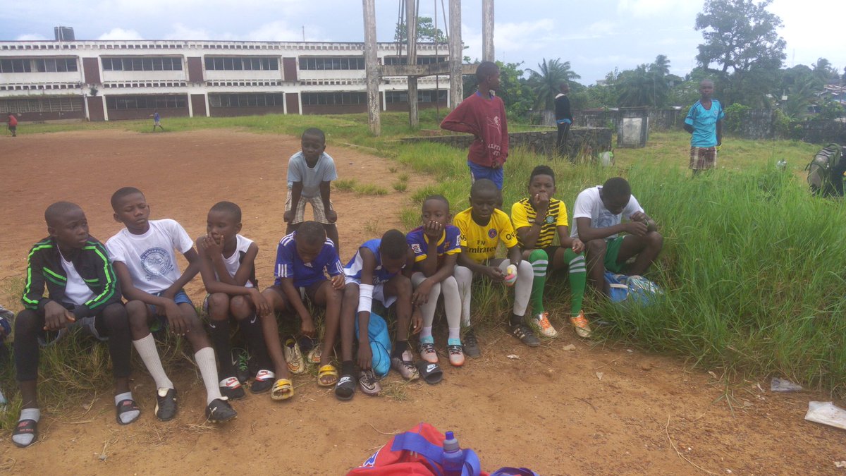 star_millennium's tweet photo. We are on course with preparations for the upcoming #OnsideFootballNetworkInuguarationTournament https://t.co/l2Kr5iXJpB