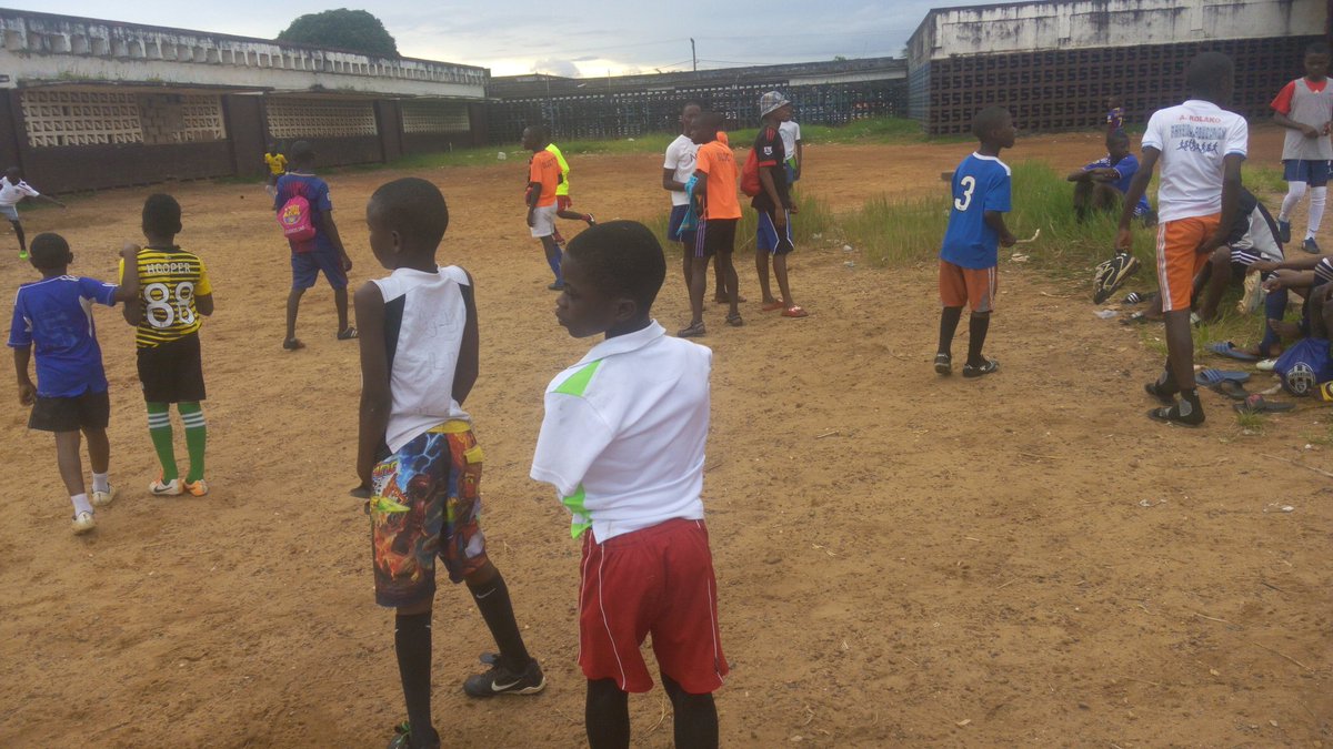 star_millennium's tweet photo. We are on course with preparations for the upcoming #OnsideFootballNetworkInuguarationTournament https://t.co/l2Kr5iXJpB