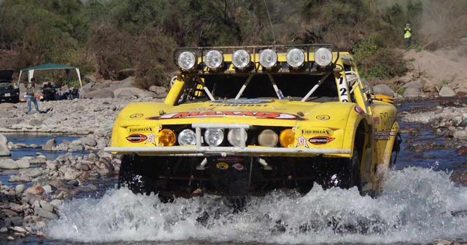 Baja 1000 tweet media