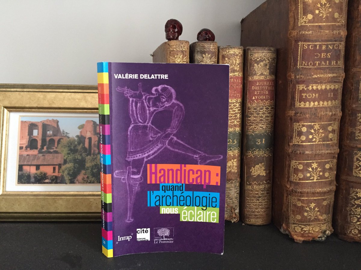 pipoulou_kgb's tweet photo. #VendrediLecture ⁦@Inrap⁩ ⁦@archeologie31⁩ https://t.co/c61cr2sPGB
